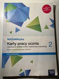 Karty pracy ucznia 2