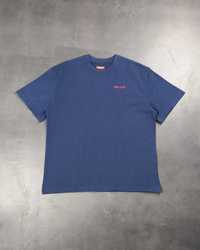 Футболка MARMOT x BEAMS Mountain Works T-shirt Navy