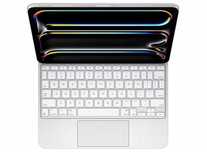 Klawiatura Apple do Apple iPada Pro M4 11 Magic Keyboard biała USA