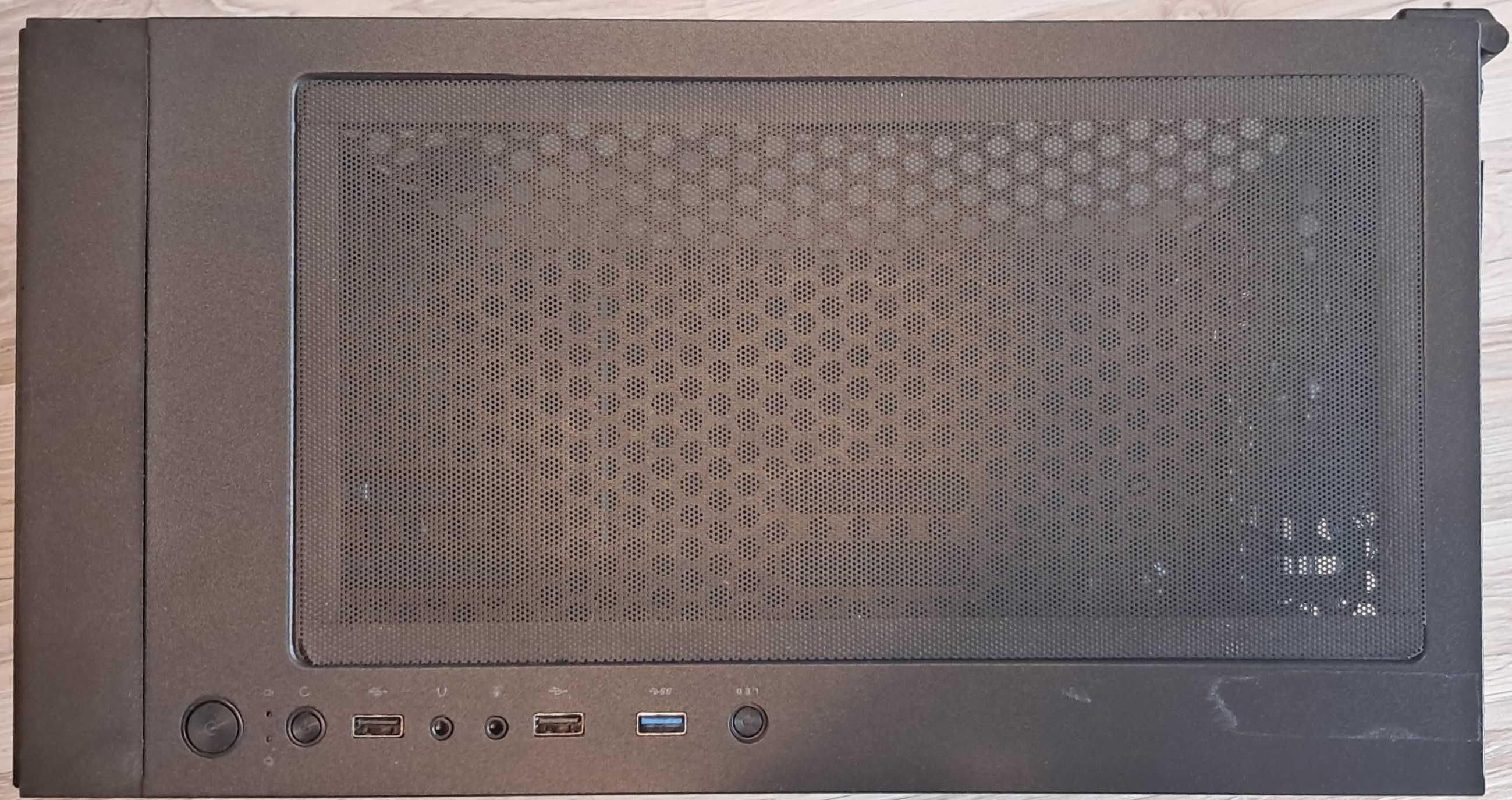 Obudowa Savio Prime X1 ARGB