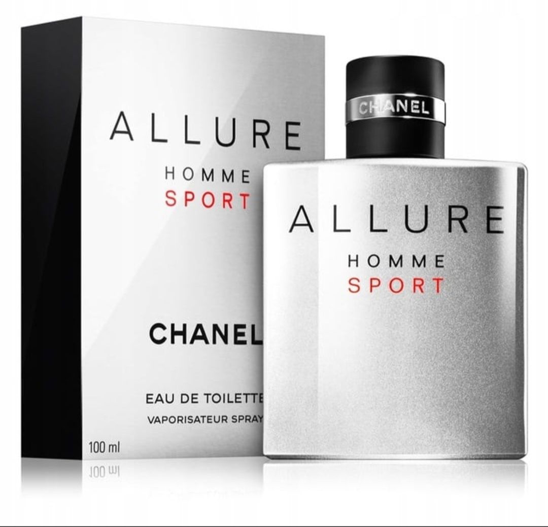 Chanel Allures Homme Sport 100ml