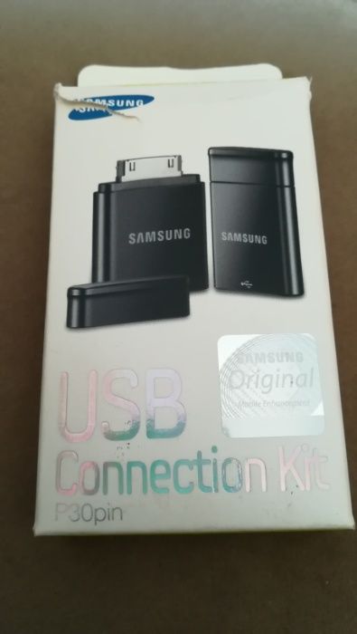 Kit USB de conexão com tablet