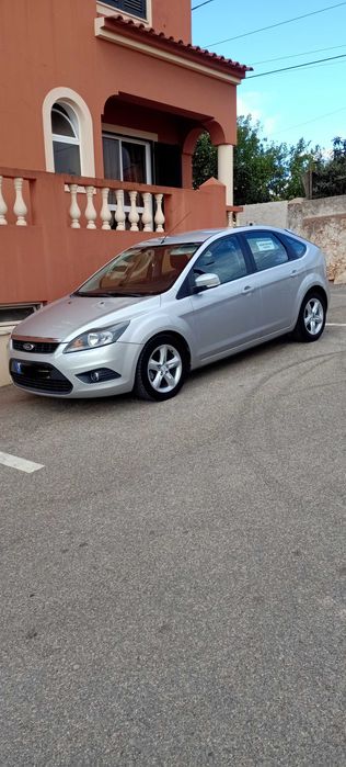 Ford focus 1.6 TDCI