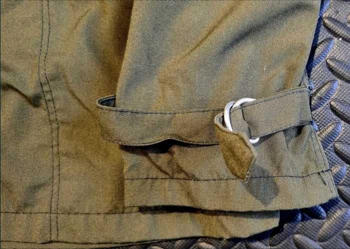 Kurtka Kangurka Anorak wojskowa Vintage