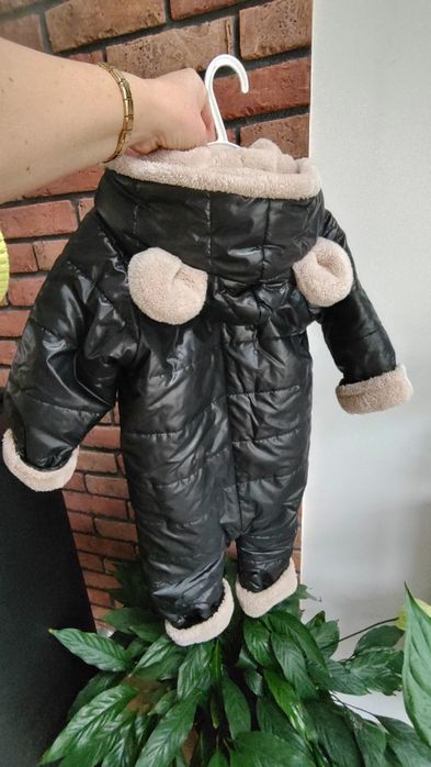 Kombinezon zimowy I Love Milk