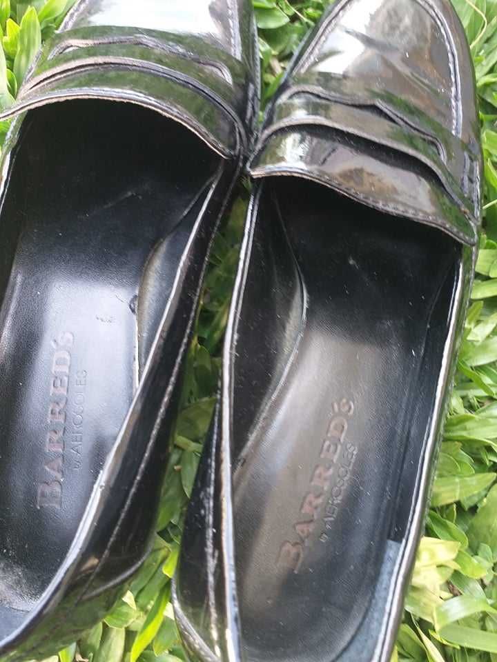 Sapatos 38 pretos de Senhora  da "Aerosoles"