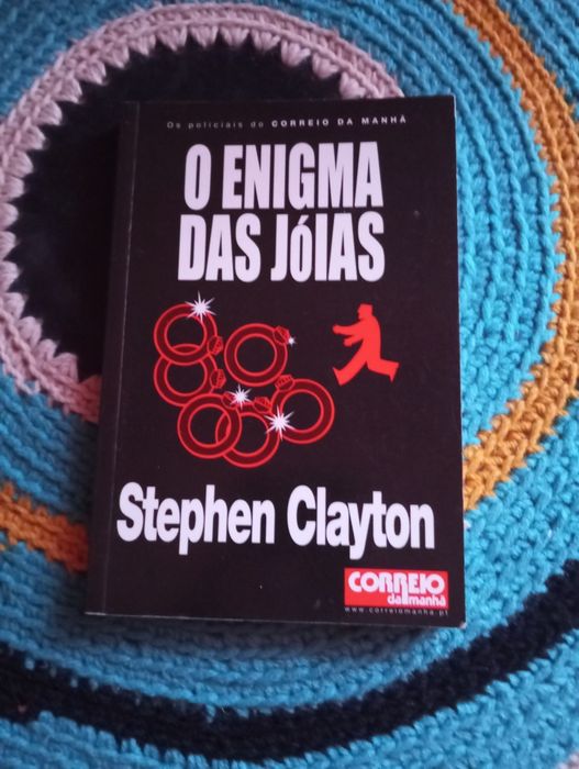 Stephen Clayton - O enigma das jóias