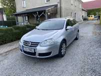 1.9TDI Golf V Kombi Volkswagen hak klimatyzacja