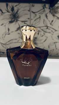 Afnan Turathi Brown woda perfumowana unisex