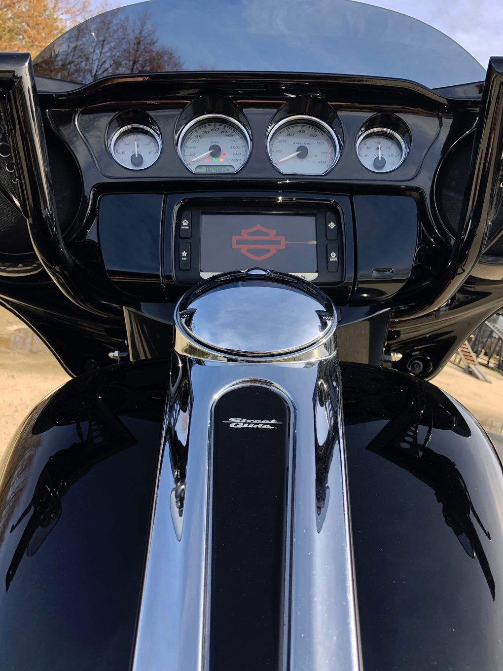 Harley-Davidson Touring Street Glide Harley Davidson STREET GLIDE 2014