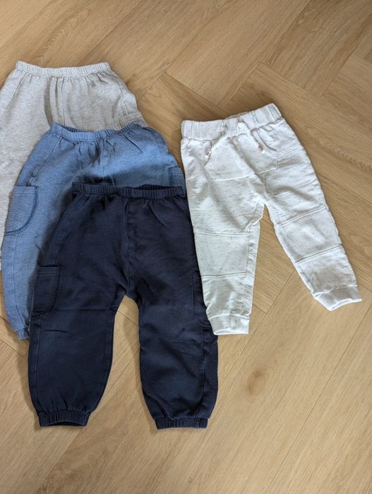 Paka dla chłopca r86 Newbie/Next/Cool Club