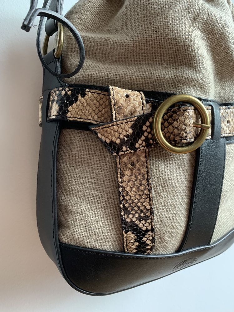 Torebka Massimo Dutti