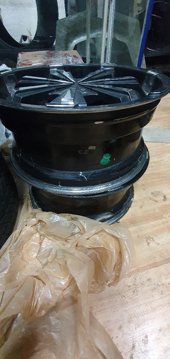 Диски на Япошек и нетолько, 114.3×5 R18