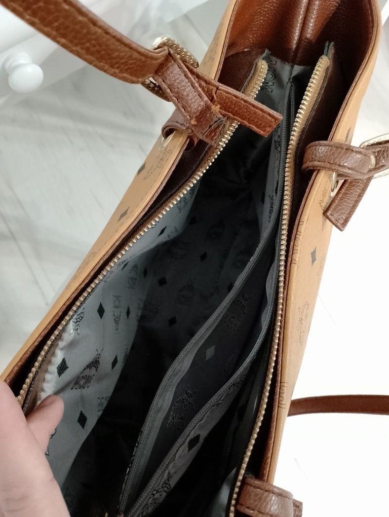 Torba mcm typu shopperka