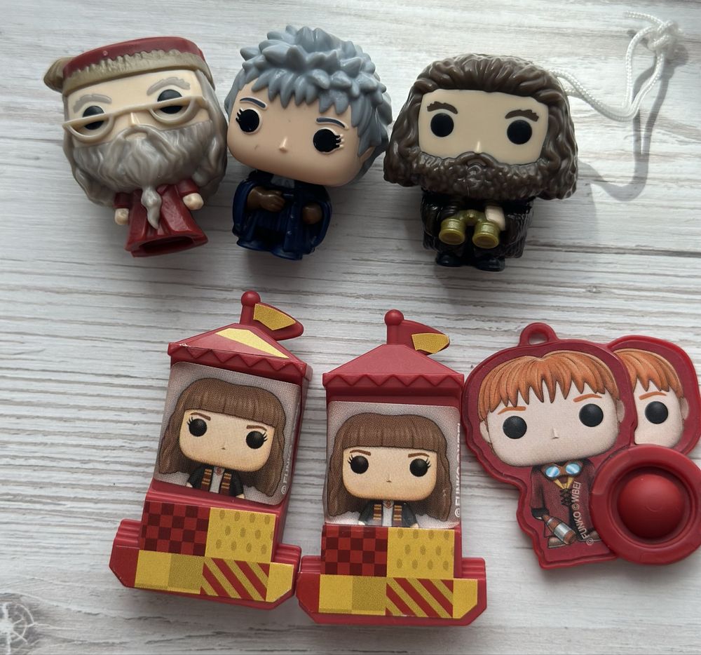 Гаррі Поттер кіндерджой harry poter