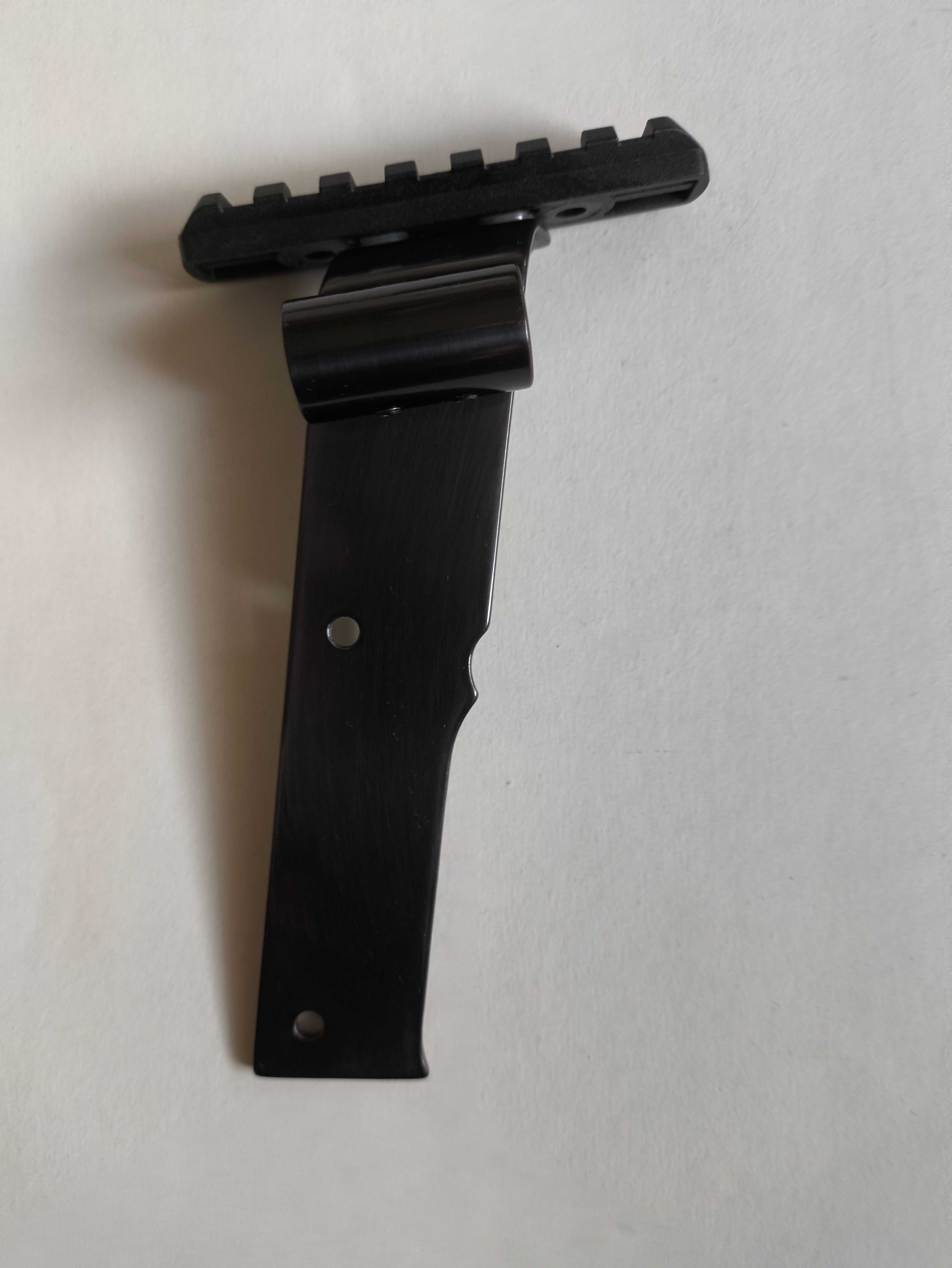 Kolba, osada do Walther CP88.