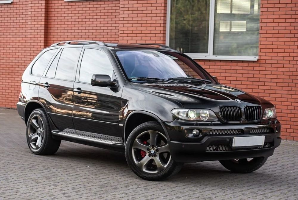 Продам BMW X5 E53 Кузов 3.0 Дизель