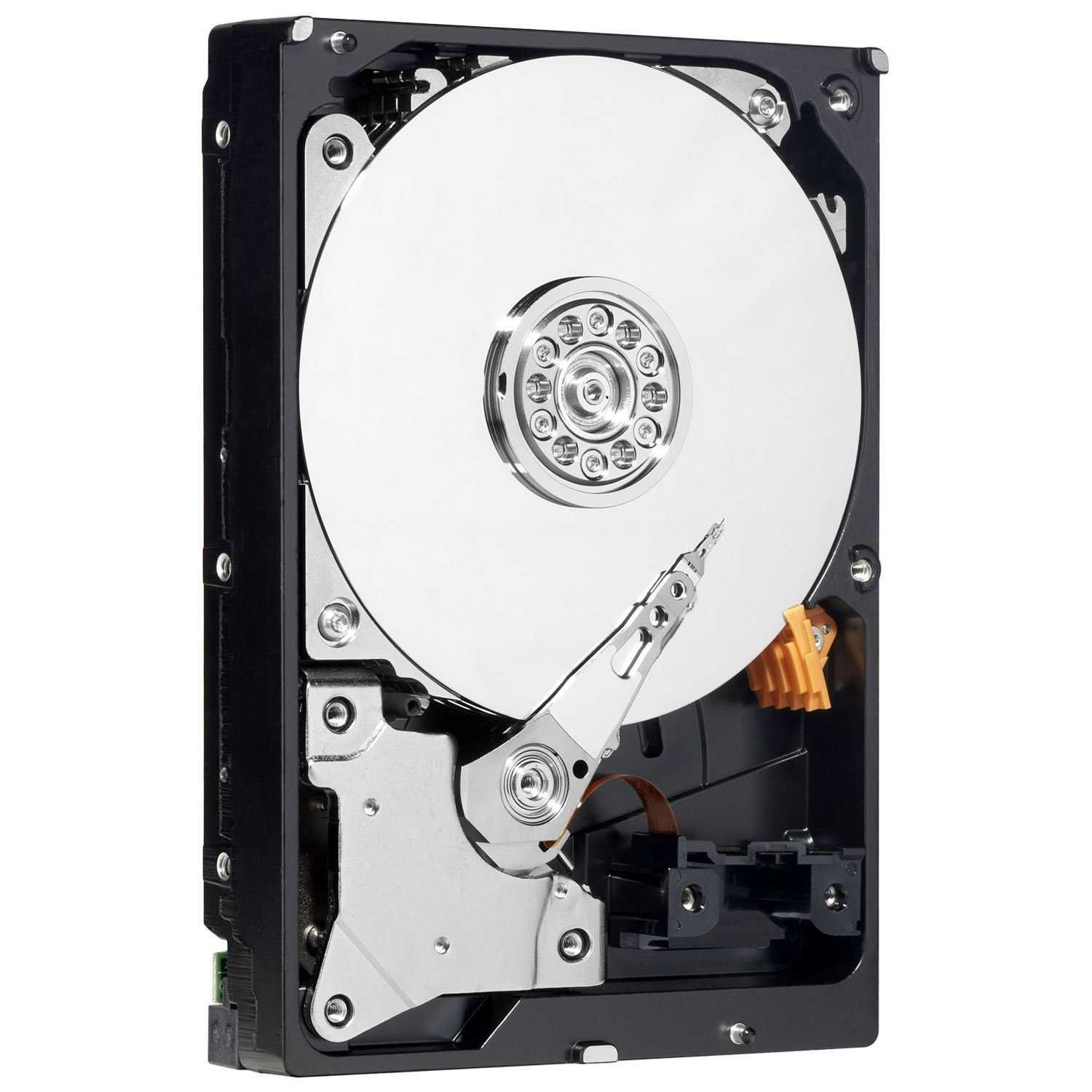 WD 500GB Black SATA III WD5003AZEX 64MB/7200