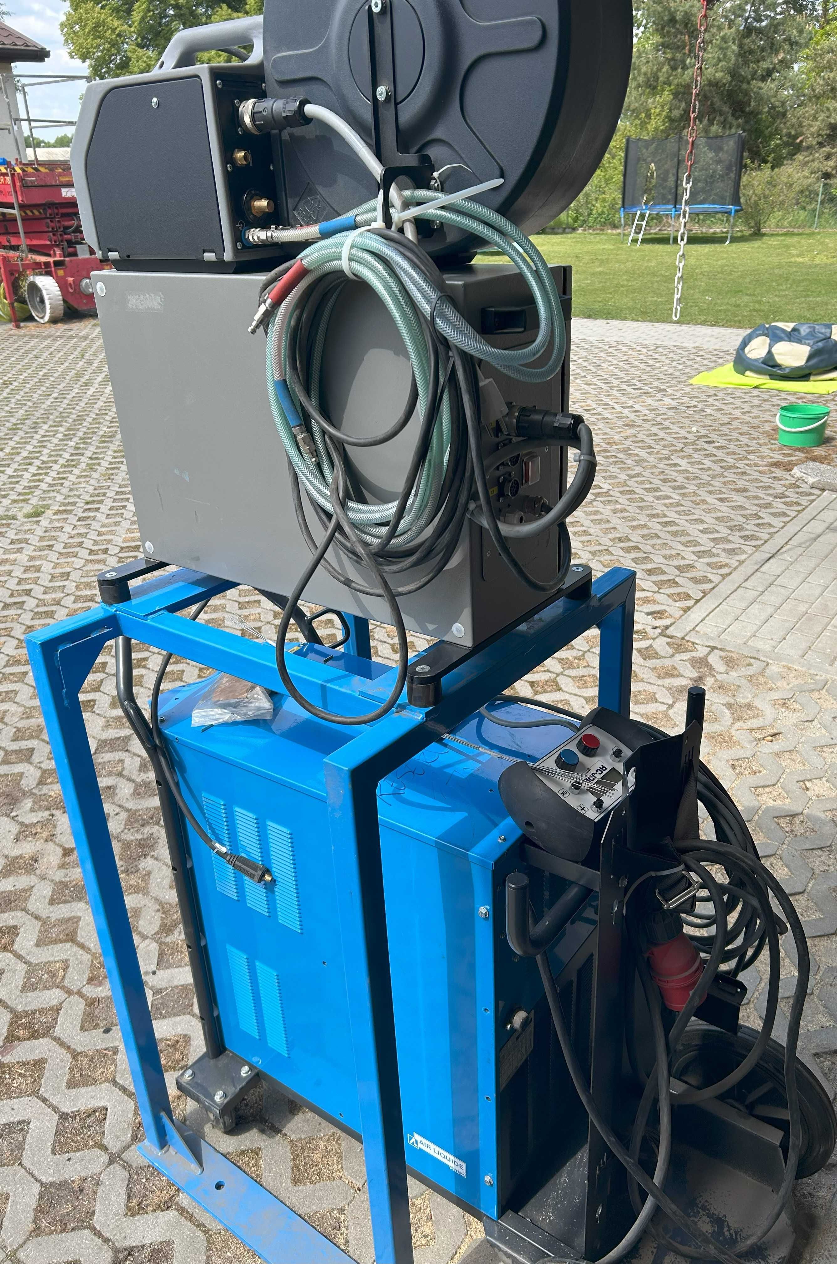Spawarka TOPTIG 22DC