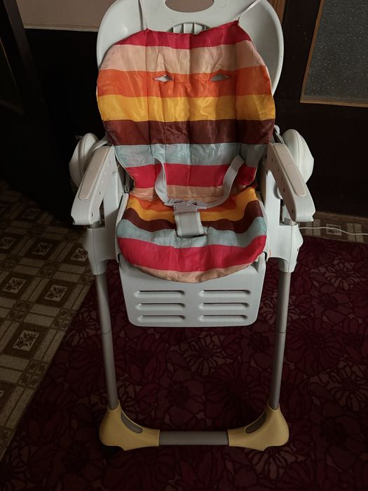 Стульчик для кормления Chicco