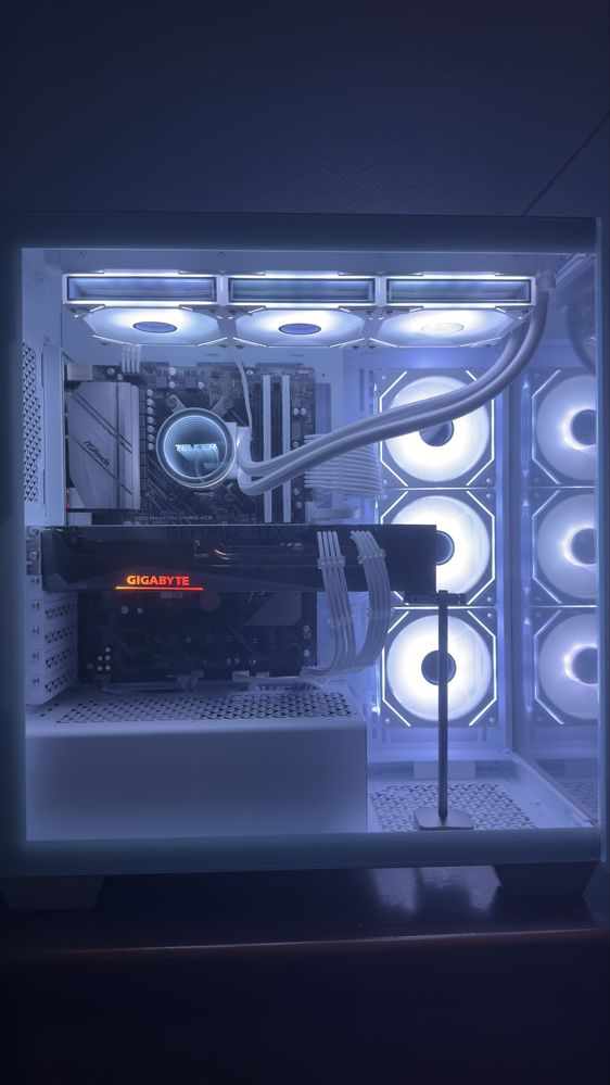 DESKTOP GAMING 32gbram ryzen7 5700x Rtx 3070ti