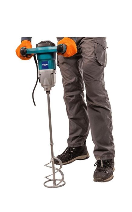 Строительный миксер Зенит