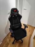 Fotel gamingowy GENESIS Nitro 550 G2 Czarny