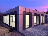 Kontener Pawilon usługowy mieszkalny biurowy 6x3 7x3 8x3 9x3