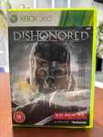 Xbox 360 Dishonored