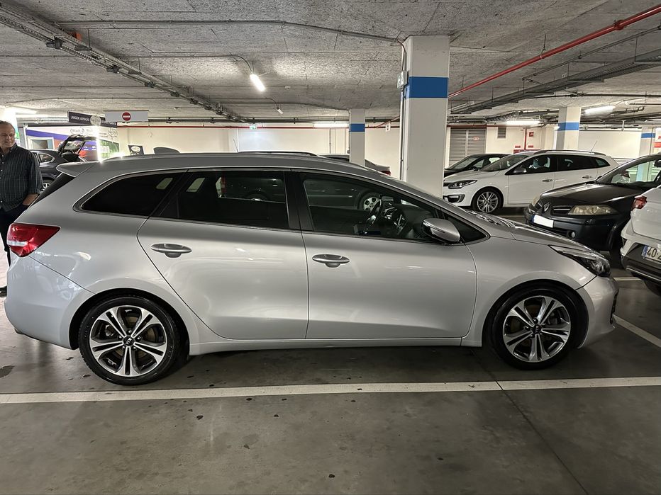 Kia Ceed GT Line 1.0 T GDI 120 cv de 2016