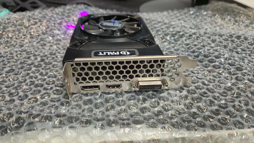 GTX 1050Ti STORMX 4096M GDDR5 128bit