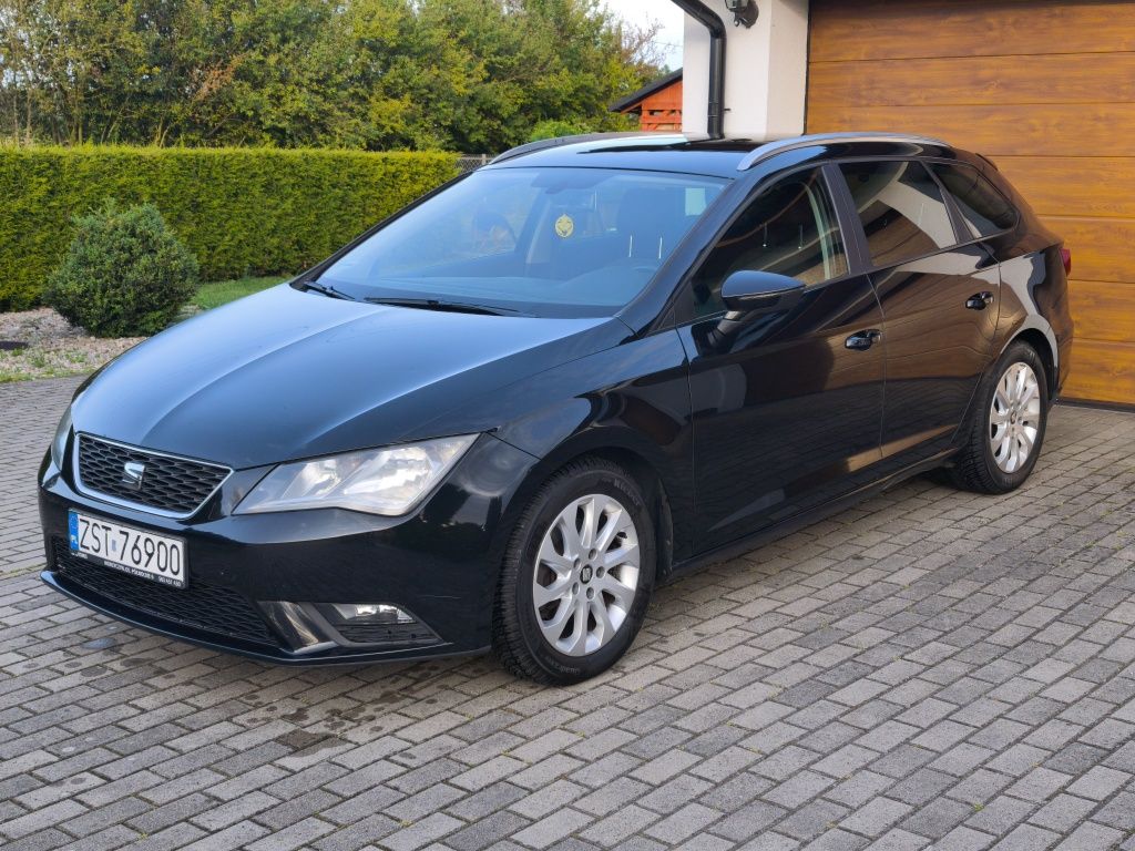 Seat Leon 1.6 TDI, 2014