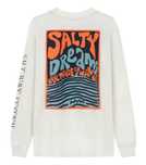Surf Inc. bluzka z długim rękawem XS (dla S) Salty Dreams LS Loose fit