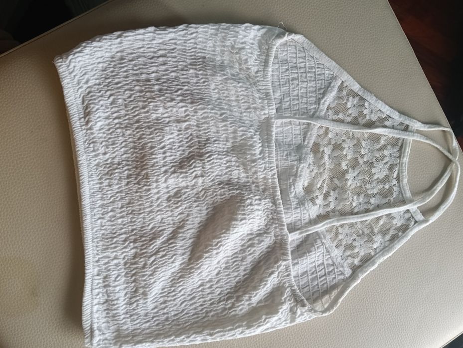 Top para meninas