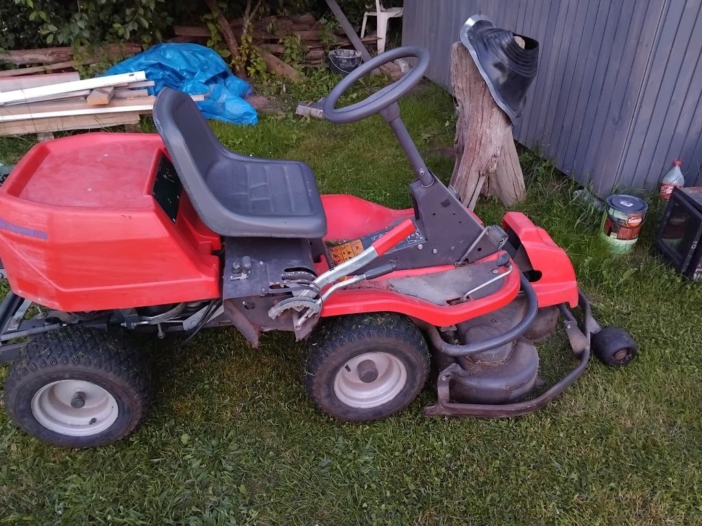 Husqvarna Raider