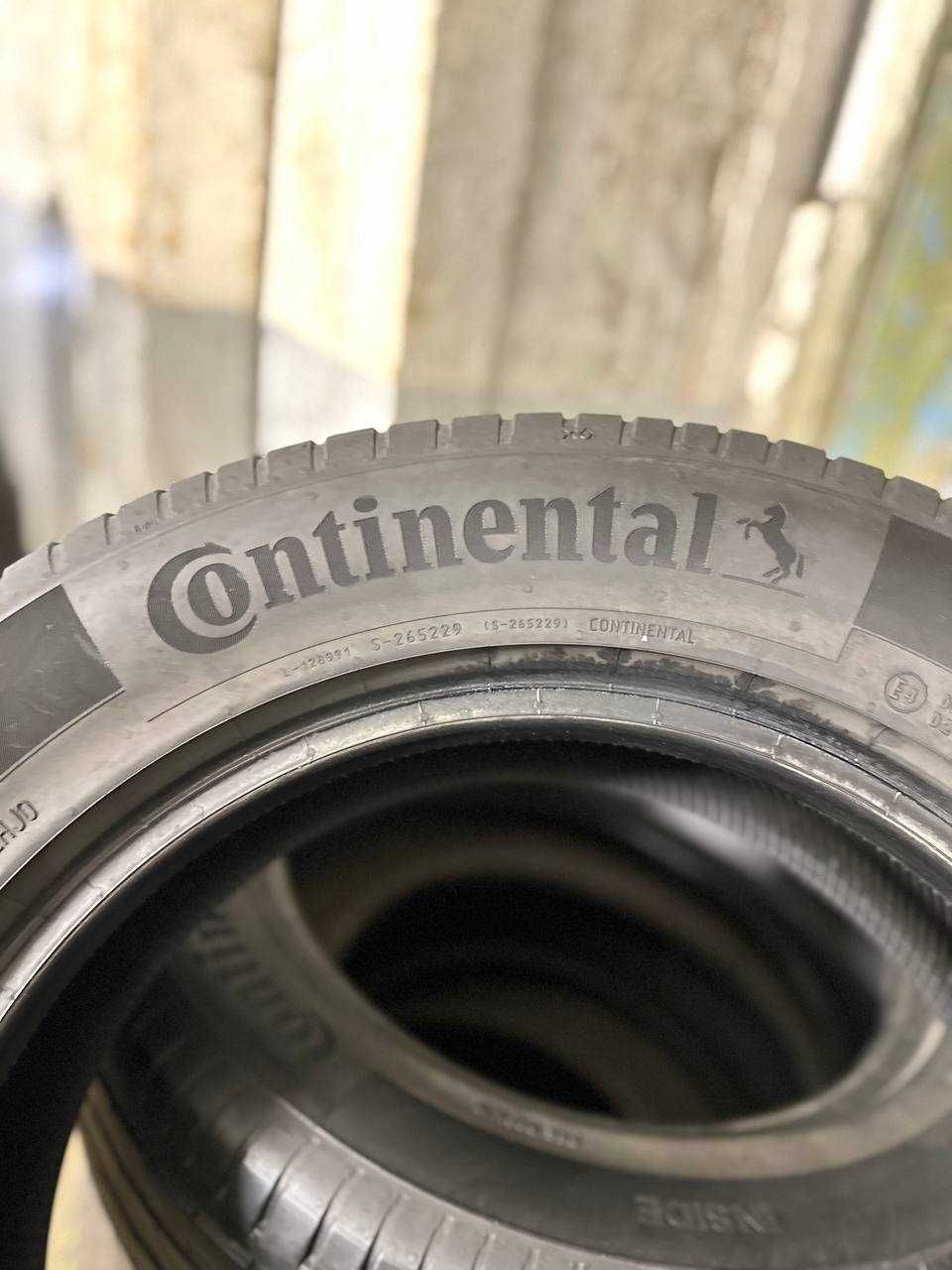 Літні шини 205/60 R16 Continental UltraContact 2шт Romania