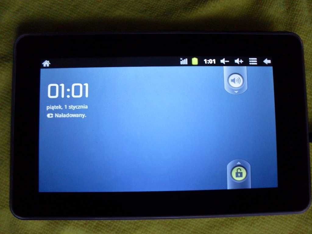 Tablet goclever TAB A73