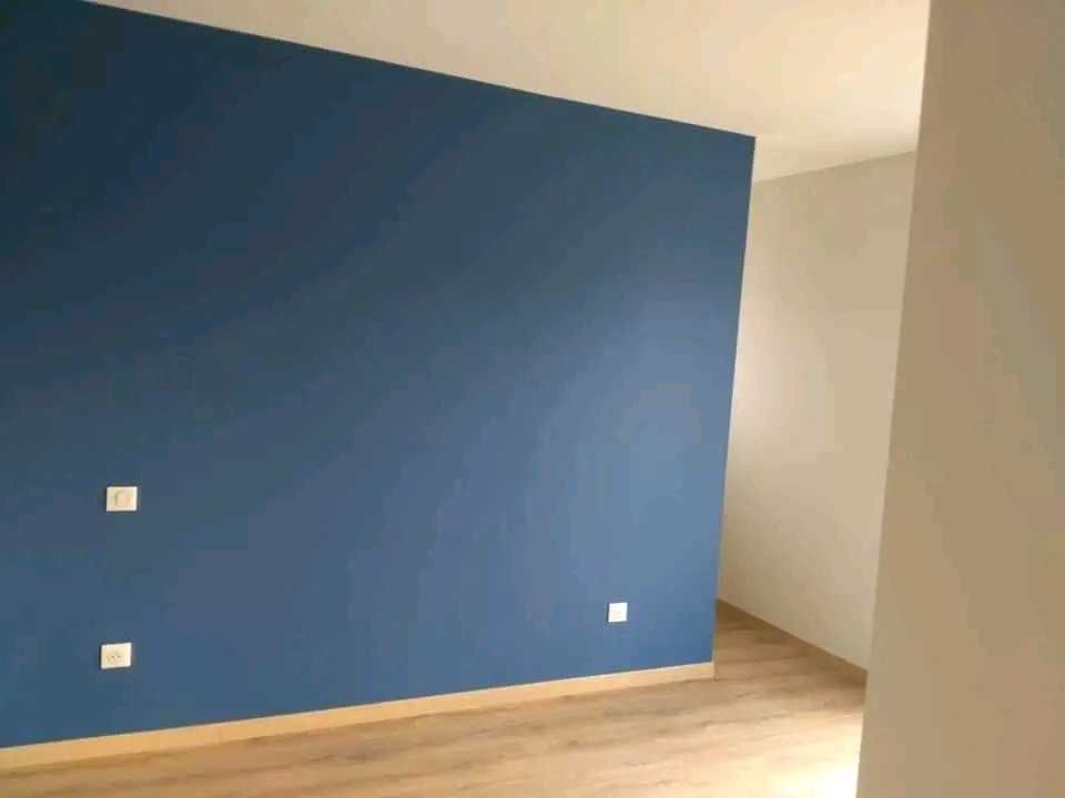 Pintor interiores e exteriores