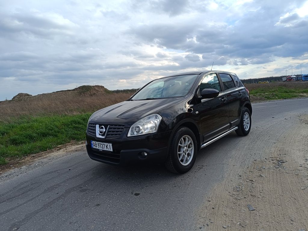 Продам Nissan Qashqai 1.5 дизель 2007р