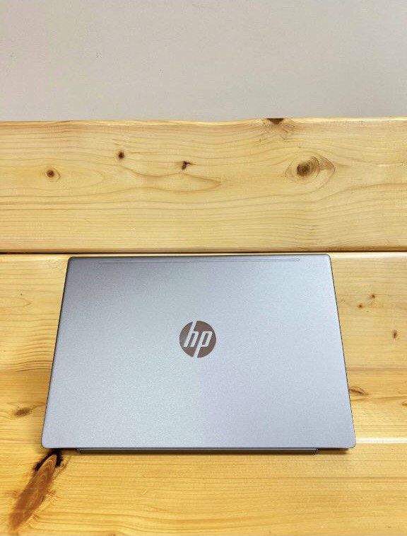 Потужний HP pavilion 14"/Core i5-1035G1/SSD 256/IPS 14"