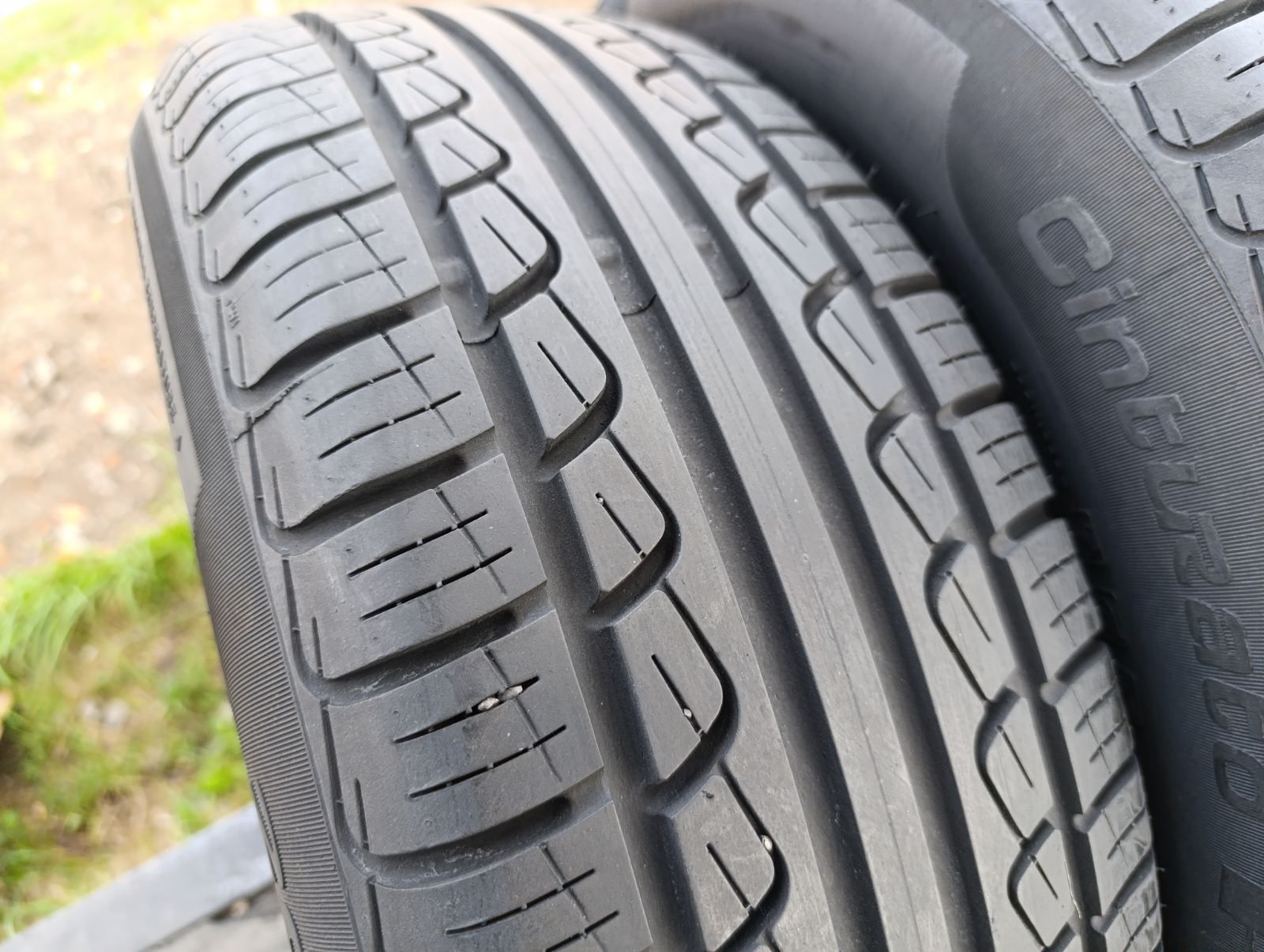 Літні шини PIRELLI 205/60 R15 резина Р15