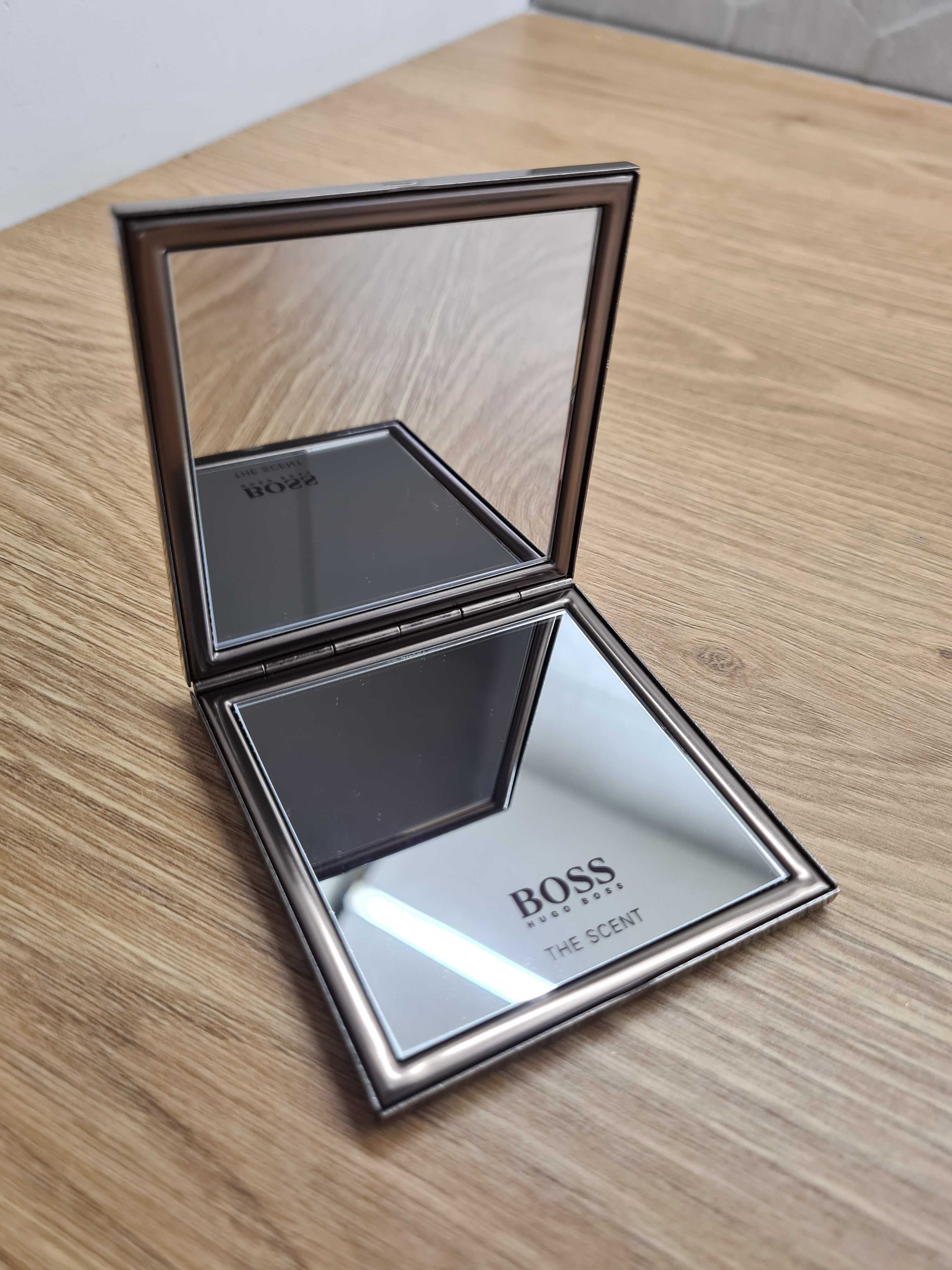 Kieszonkowe lusterko HUGO BOSS Nowe