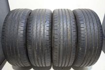 DEMO Opony letnie 215/55/17 - CONTINENTAL Eco Contact 6