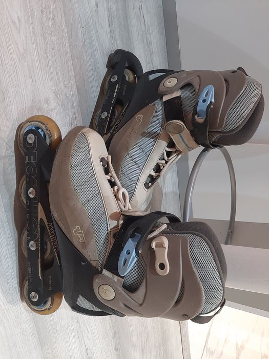 Patins em linha , adulto ( 38 - 40)