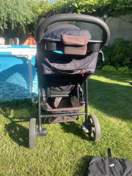 Okazja wózek  jole ze śpiworkiem