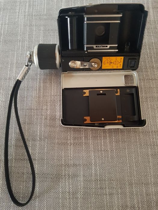 Canon Dial,  aparat analogowy.