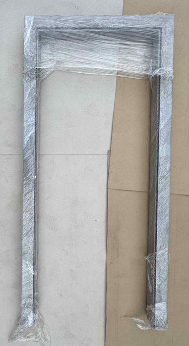 Drzwi Porta: szare, czarne i białe