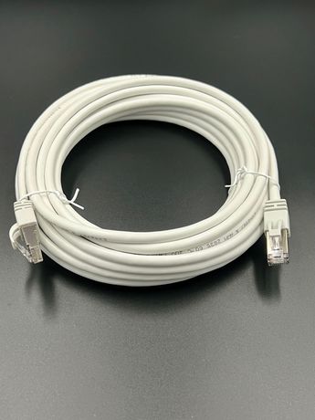 Kabel internetowy Cat 7 High-Speed 9,1 m