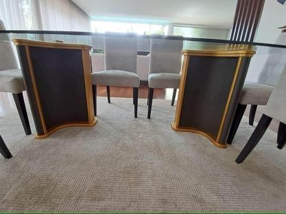 Mesa de sala de star