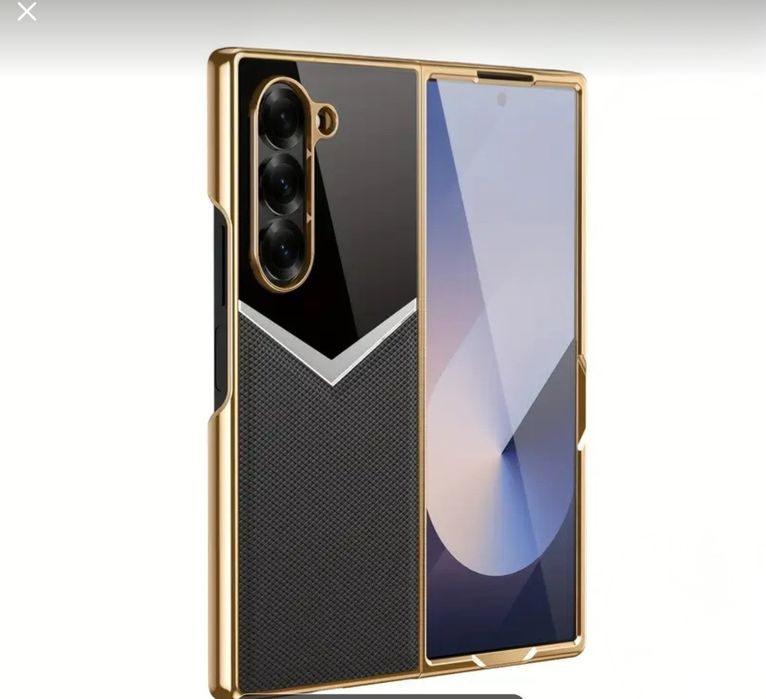 Чехол для Samsung Z Fold 7